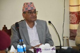 भारतीय सञ्चारमाध्यमले फैलाएको भ्रम र अफवाहप्रति गृहमन्त्री रुष्ट