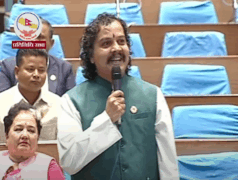 राजनीतिक संस्कारभित्रै देश निर्माणको सम्भावना खोजिरहेका छौँ : सांसद ढकाल