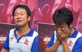 धरान पुगेर धुरुधुरु रोए हर्क साम्पाङ !