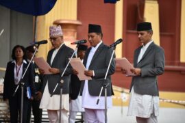 ‘हाम्रा संरचना हामी आफैं बनाऔं’ अभियानमार्फत क्षतिग्रस्त संरचनाको पुनर्निर्माण हुने