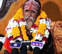 कालीबाबाले दिए प्रधानमन्त्री कार्कीलाई बधाई, जेनजीका माग पूरा गर्न आग्रह