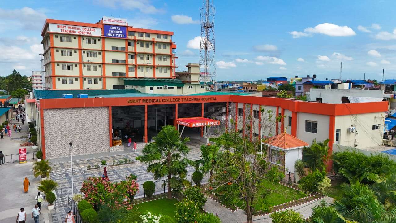 घाइते भएकालाई विराट मेडिकलले निःशुल्क उपचार गर्ने