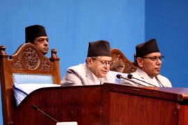 संविधानभित्रबाटै निकास खोज्न सभामुख र राष्ट्रिय सभा अध्यक्षको आग्रह