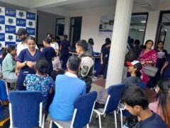 केएमसीको स्वास्थ्य टोली सुकेधारामा, पाँच सयको निःशुल्क परीक्षण