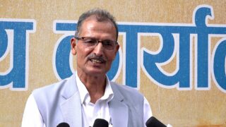 माओवादी केन्द्रद्वारा मध्यपहाडी लोकमार्ग अभियानलाई प्रभावकारी बनाउने घोषणा