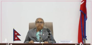 हायात होटल बन्द भएको प्रति प्रधानमन्त्रीको चासो, अर्थमन्त्रीले गरे छलफल