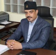 मकवानपुर १ मा राप्रपाबाट उमेश थापाको अध्यक्ष पदमा दाबी