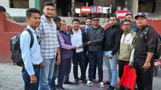 युवा सहभागिता सुनिश्चित गर्न कांग्रेसलाई नेविसंघको ६ बुँदे माग-बेवास्ता गरे सडकमा उत्रने