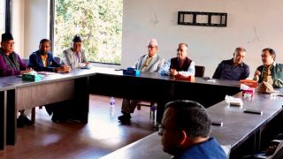 एजेन्डामा सहमति नजुट्दा कांग्रेसको कार्यसम्पादन समितिको बैठक मंगलबारसम्म सारियो