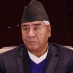 चुनदेवीबाट सानेपा जान देउवालाई २ ग्रुपको स्कर्टिङ, पेट्रोल र खाजाको व्यवस्था