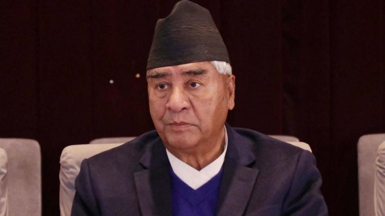 उपचारका लागि विदेशमा भए पनि मेरो ध्यान देश, जनता र लोकतन्त्रप्रति केन्द्रित छ: देउवा 