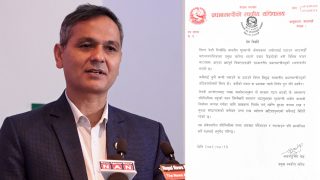 प्रधानमन्त्री कार्यालयको स्पष्टिकरण– गृहमन्त्रीलाई हटाउने निर्णय भएको छैन