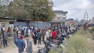 किस्ट अस्पतालमा गर्भवतीको मृत्युपछि अवस्था तनावग्रस्त, सुरक्षाकर्मी परिचालन
