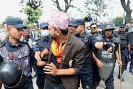 निकोलससहित माइतीघरमा पक्राउ पर्नेको संख्या १४ पुग्यो