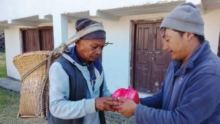 …जो डोकोमा पाउरोटी बेचेर मासिक ५० हजार कमाउँछन्