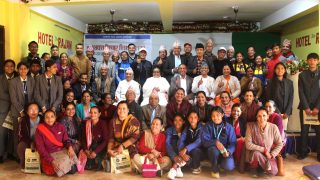 बागलुङमा सशक्त विचार निर्माण तथा सकारात्मक सोच अभिवृद्धि प्रशिक्षण सम्पन्न