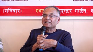 नेताहरूसँग लड्न सिक्नुपर्छ, नागरिक बन्न प्रश्न गर्न आवश्यक छ : सीके लाल