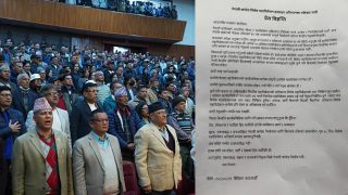 कांग्रेसका विशेष महाधिवेशन पक्षधरले भने– चुनावअघिको शक्ति व्यवस्था होइन, नयाँ नेतृत्व खोजेका हौँ