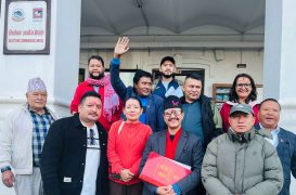 दुर्गा प्रसाईँले पनि खोले दल, नेतृत्वमा माधव खतिवडा