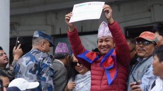 ‘हर्कवाद’ हर्क साम्पाङको पार्टीको मूल सिद्धान्त, यस्ता छन् अवधारणा