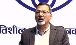 जनार्दन शर्माको आरोप– ठूला दलले क्रान्तिकारी छवि गुमाए, देशलाई यथास्थितिमा फसाए
