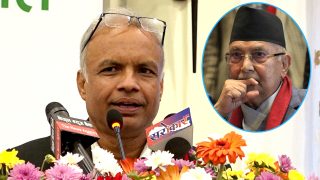 ‘केपी ओलीको वरिपरि कांग्रेसको अर्को खेमा घुमिरहेको छ’