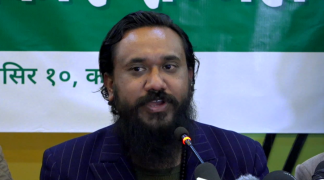 प्रधानमन्त्रीको लागि कुलमान घिसिङको विकल्प छैन : खगेन्द्र सुनार