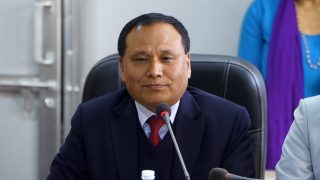 कुलमान घिसिङले भने– उर्जा क्षेत्रमा नाफा नै नाफा, घाटाको आरोप गलत