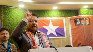 आक्रमण प्रयासका बाबजुद इटहरीको सभामा पुगेका महेश बस्नेतले के भने ?