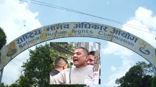 प्रसाईँ पक्राउबारे आयोगः अभिव्यक्तिको कारण पक्राउ गरेर मानव अधिकारको सम्मान हुन्न