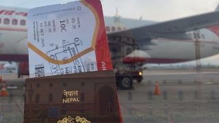शम्भवी अधिकारीको यात्रा विवादमा भारतको इमिग्रेशनको भूमिका छैन : भारतीय गृह मन्त्रालय
