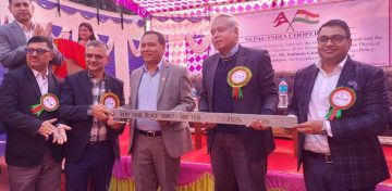 भारतद्वारा नेपाललाई थप १० वटा बेलिब्रिज सहयोग