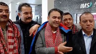 एनआरएनएमा एकताको तयारी, प्रधानमन्त्रीको रोहवरमा सहमतिपत्रमा हस्ताक्षर हुने