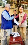 निर्वाचनअघि महाधिवेशन गरौं : नेपाल ट्रेड युनियन कांग्रेस
