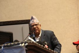 पार्टी एकताको अभियानले कम्युनिष्ट आन्दोलनका कतिपय घटकहरुको सात्तो गएको छ : माधव नेपाल