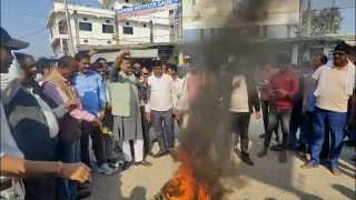 मुख्यमन्त्री नियुक्ति विरुद्ध सात दलको रौतहटमा प्रदर्शन
