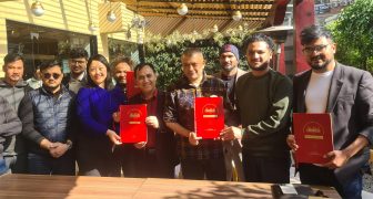 युवाहरूले महामन्त्रीद्वयलाई बुझाए ‘कांग्रेस सुधार प्रस्ताव’