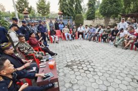 सिमरा घटनाः प्रशासन र जेनजी समूहबीच सहमति