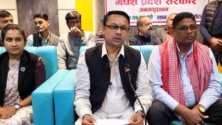 प्रदेश प्रमुख पदमुक्त हुनुमा मेरो दोष छैन : मुख्यमन्त्री यादव