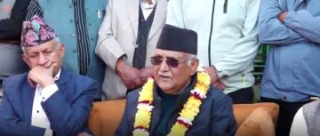 विष राम्रो कुरा होइन, आफ्नै खुसीले विष किन खाने ? : अध्यक्ष ओली