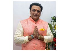 बलिउड अभिनेता गोविन्दा अस्पतालमा भर्ना