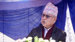 जेनजी आक्रोश सरकारसँगै निजी क्षेत्रप्रति पनि हो: अर्थमन्त्री खनाल