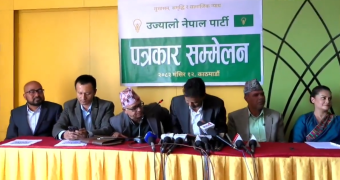 कुलमानको उपस्थितिमा मंसिर १७ गते उज्यालो नेपाल पार्टीको औपचारिक घोषणा गरिने
