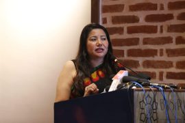 समाजवादी पार्टीसँगको यात्रा टुंगिदै गर्दा खासै दुखेसो लागेको छैन : रामकुमारी झाँक्री