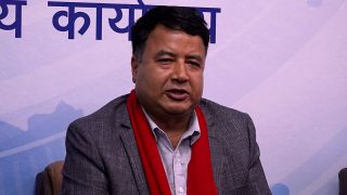 ‘६ गते एमालेको प्रदर्शनपछि जेनजीकी हजुरआमा सुशीला कार्कीले राजीनामा दिनुपर्छ’