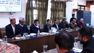 ‘विदेशका नेपालीलाई आई भोटिङ उपयुक्त, हाललाई मिश्रित प्रणाली अपनाऔँ’