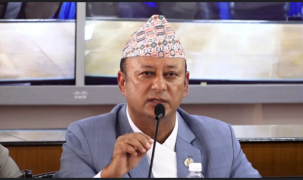 दीपक खड्काको कम्पनीलाई स्काउटको चेतावनी: सात दिनभित्र भाडा नतिरे भौतिक संरचना जफत