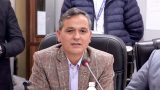 फरार कैदी र लुटिएका हतियारका कारण चुनाव बिथोलिँदैन : गृहमन्त्री अर्याल