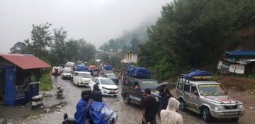 तीन दिनदेखि अवरुद्ध बिपी राजमार्ग सञ्चालनमा