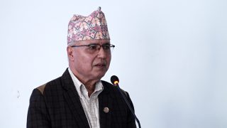 जेनजी आन्दोलनमा स्टक र व्यवसायको क्षति दुईसय अर्ब हाराहारी : अर्थमन्त्री
